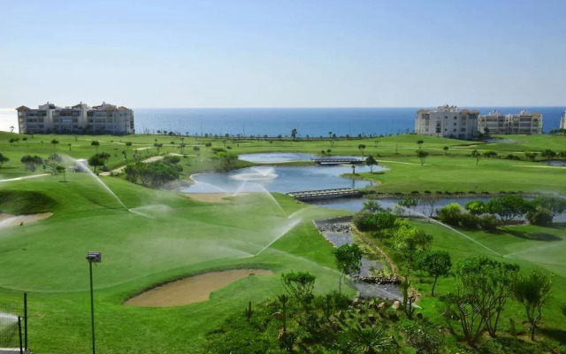 Asilah Seaview Flat Marina Golf
