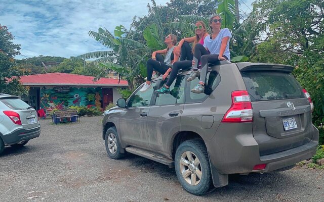 Casa Jungle Monteverde Bed & Breakfast