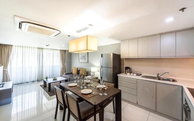 Royal Suite Hotel Bangkok