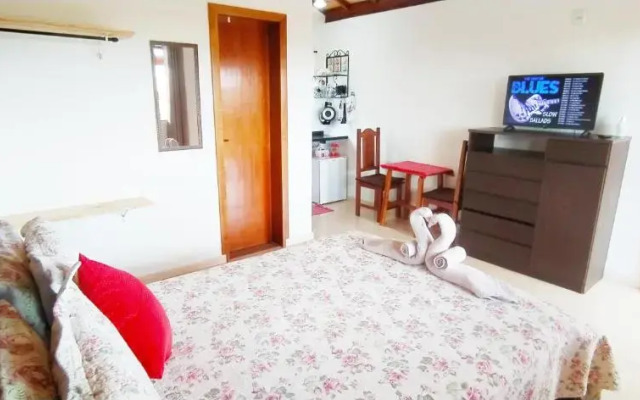 Toca Dos Coelhos Chales