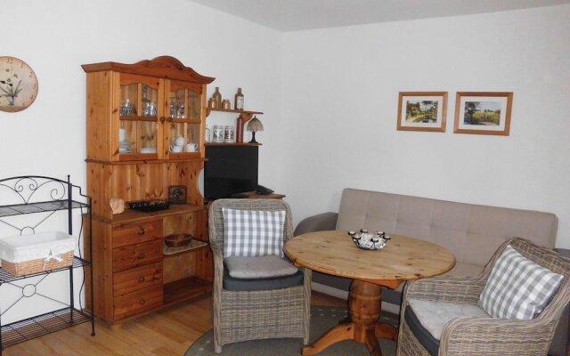 Graceful Apartment With Terrace, Garden Furniture, Parking