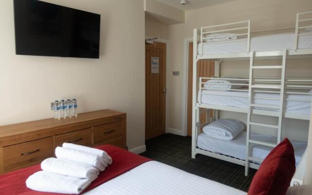 The Kings Cross Hotel