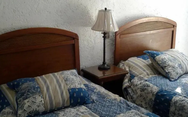 Teotihuacan Hostel B&B