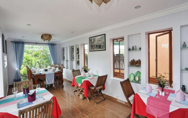 The Seda Villa