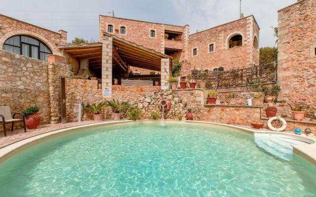 Blue Villa - Samonas - One Bedroom Maisonette