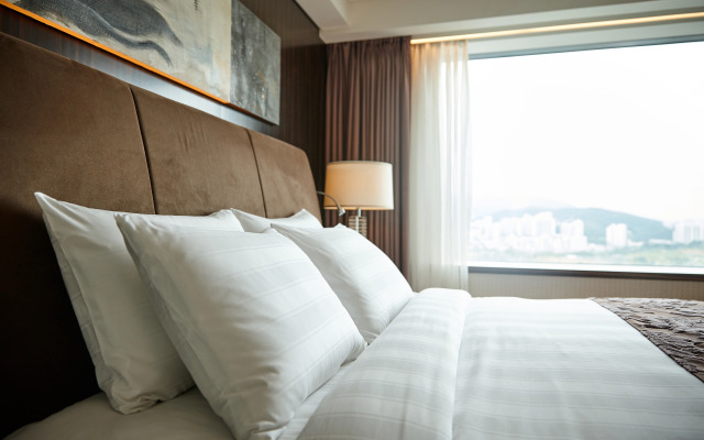Lotte Hotel Busan