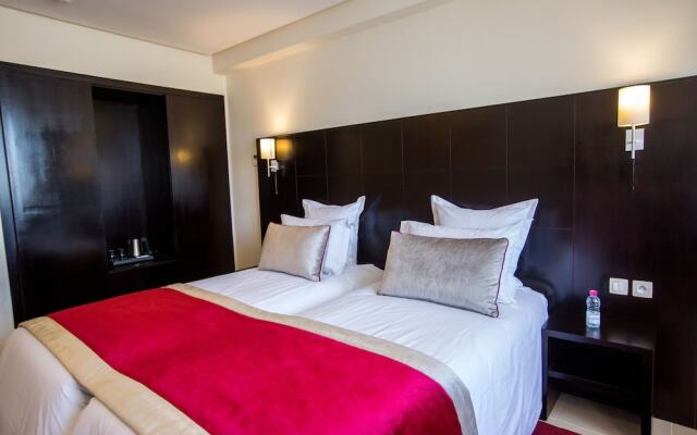Hotel Du Golf Mohammedia