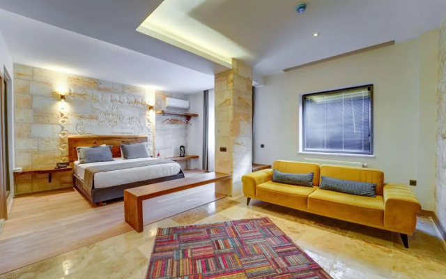 Stones of Cappadocia