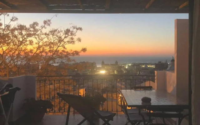 Casa Lucia the most beautiful views sea and city
