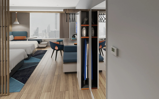 Holiday Inn Express QINGDAO SHIBEI by IHG