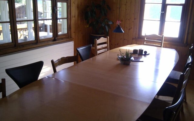 Pension & Baizli Plandadein