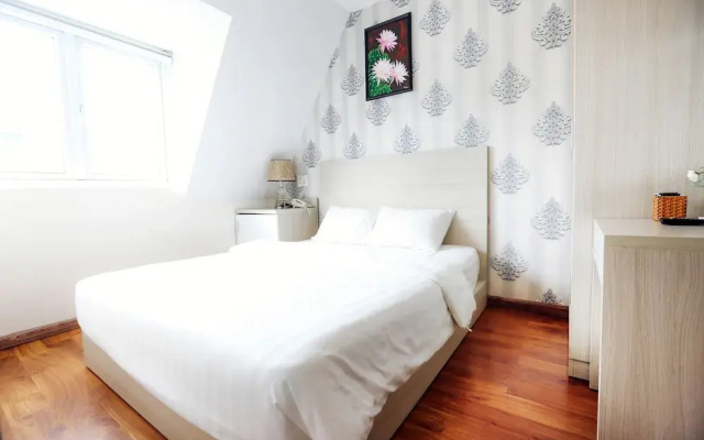 TTR Vincent Hotel