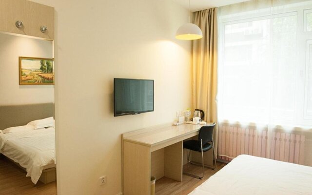Hanting Express Harbin Binhengshan Road Wanda Plaza