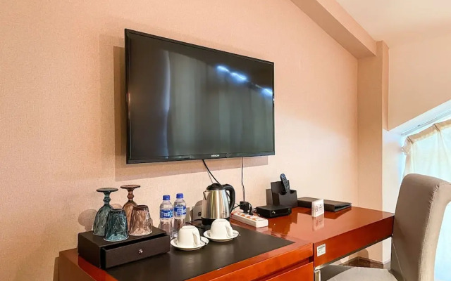 Resort World Terelj Hotel