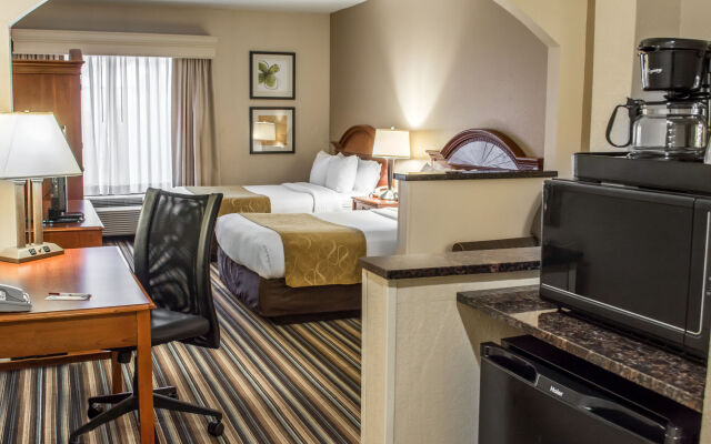 Comfort Suites Chesapeake - Norfolk