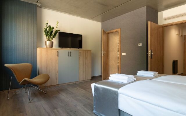 R31 Residence Apartkomplex