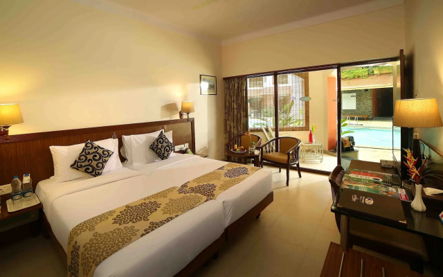 Uday Samudra Leisure Beach Hotel