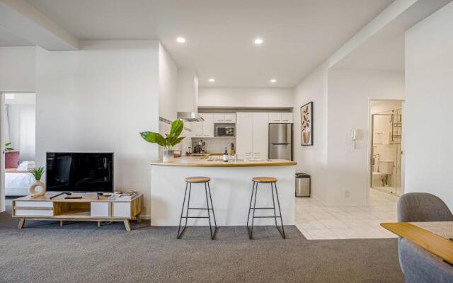 Spacious Character Apartment