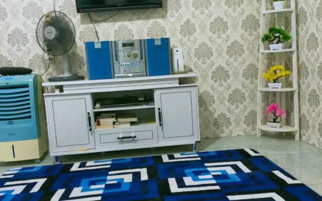 Shifana homestay syariah