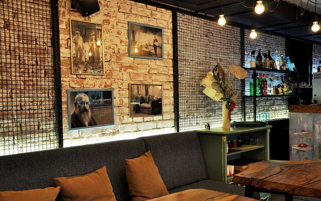 Art Hotel Claude Monet