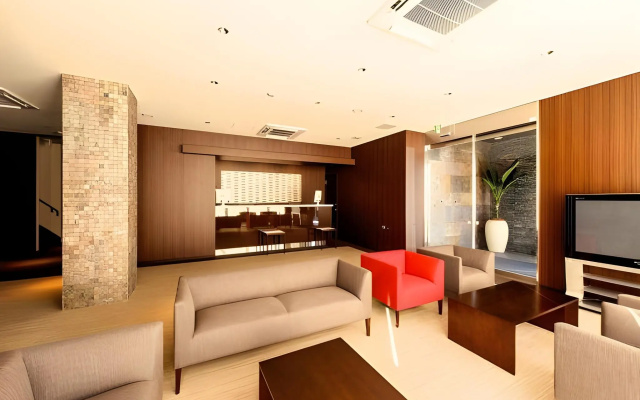 Hana Hotel Fukaya & Spa – Lobby – Fukaya
