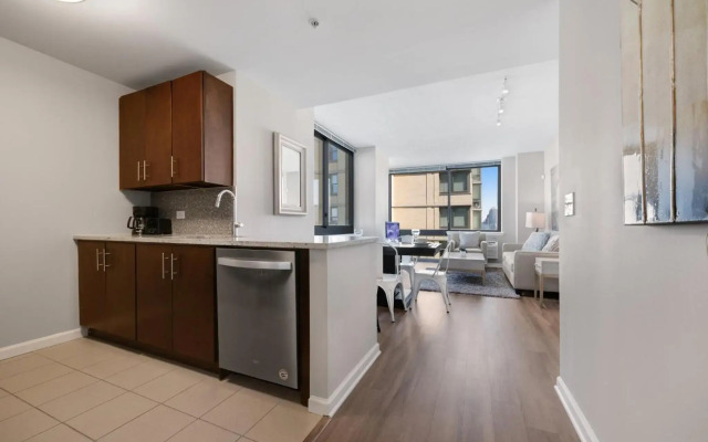 Global Luxury Suites Downtown Jersey City