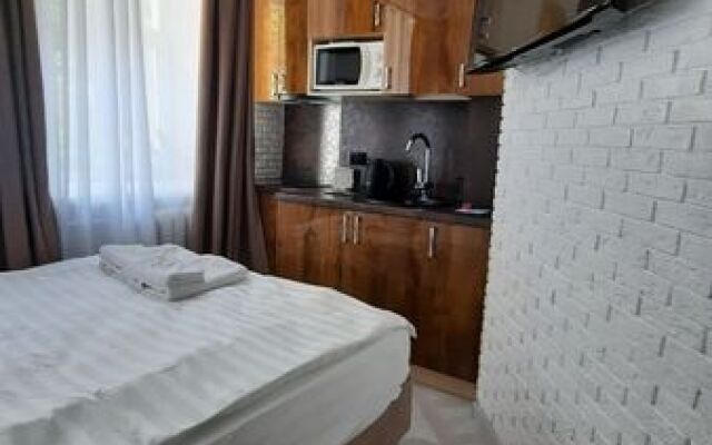 Апартаменты Как дома на Фонарном