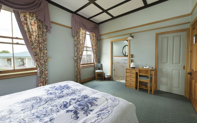 Okoroire Hot Springs Hotel