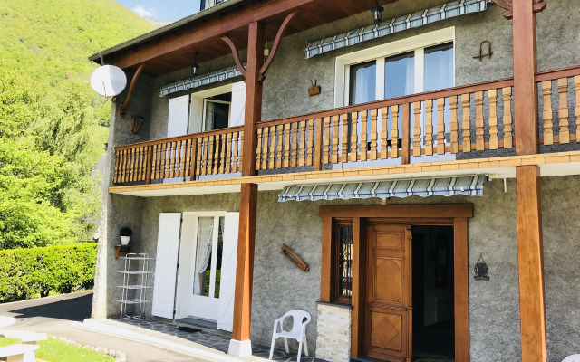 Gite La Balaguère T2