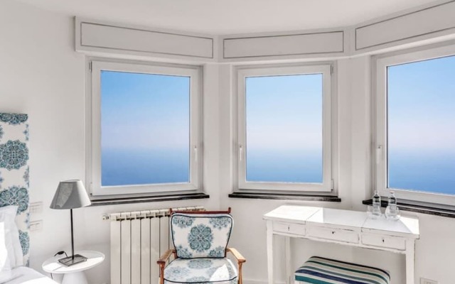 Villa Chez Pie in Massa Lubrense