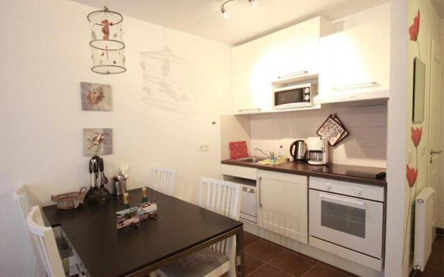 Haus Meeresblick - Ferienwohnung Sandkorn A 2.07 (Ref. 128695)