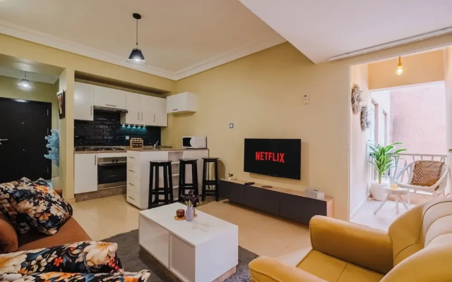 Appartement Relax & Confort Marrakech