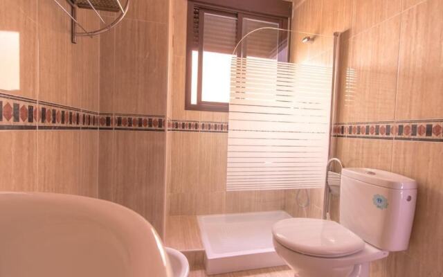 Apartamento Completo Arco Elvira IV