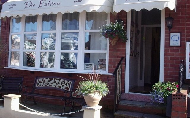 Falcon Hotel - Guest house