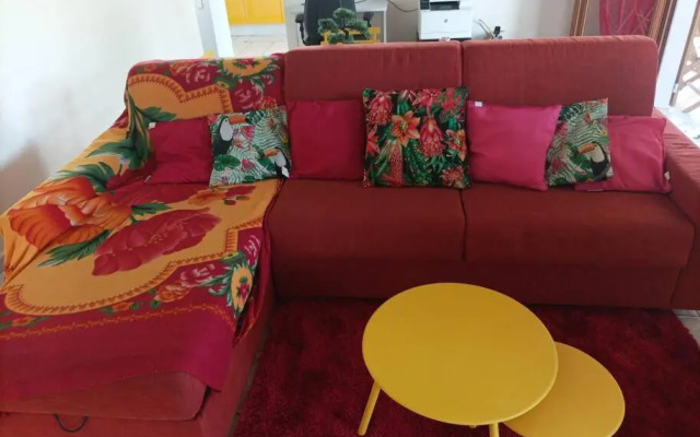 Villa saisonnière Montalegre Lamentin