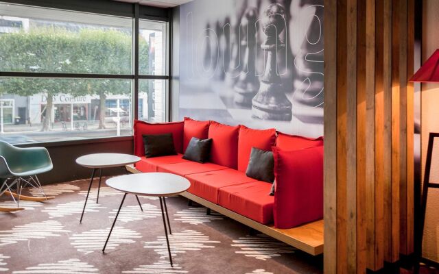 ibis Lorient Centre Gare