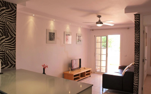 Perfecto apartamento de playa