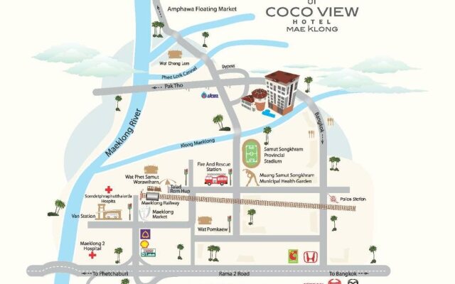 Coco View Hotel