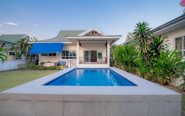 Baan Ozone Pool Villa