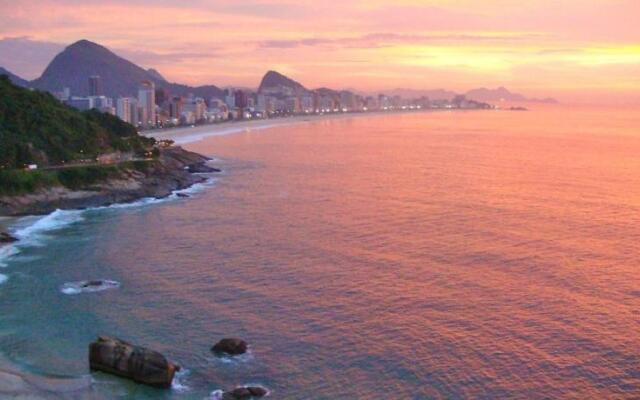 Luxuoso Vista Mar Leblon