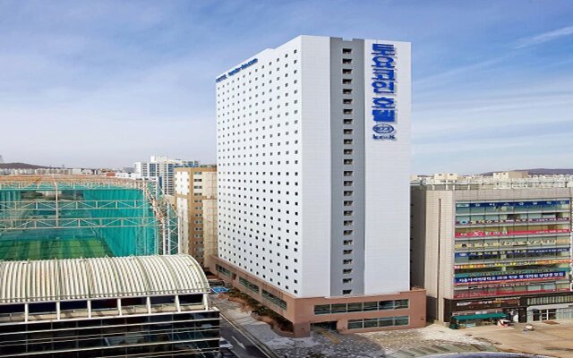 Toyoko Inn Incheon Bupyeong