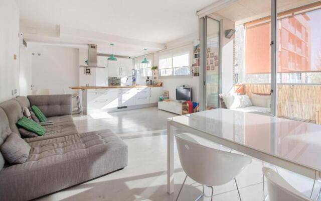 Magnificent apartment close to the beach