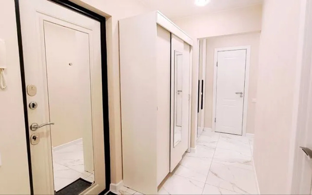 Апартаменты Татьянин Дом на ул. Сысоева, д. 9