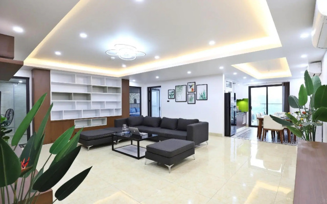 Luxe Paradise Residence Xuan La