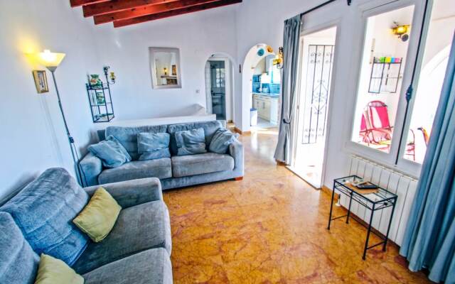 Fortuny-18 - comfortable holiday accommodation in Moraira