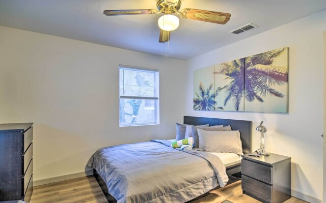 Sun-soaked Coastal Hideaway - Steps to Beach!