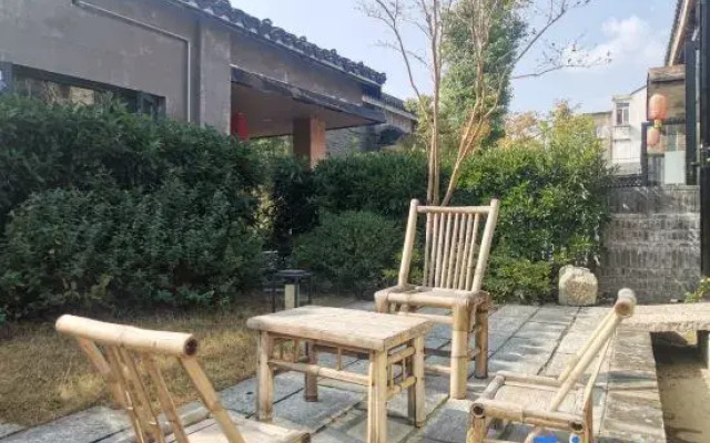 Suzhou Jiushu Resorts  Pingwang