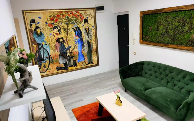 Dorobanti Suites