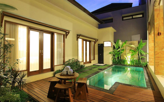 The Dewi Villa Canggu