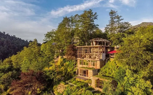 Eco camping La Belle Verte